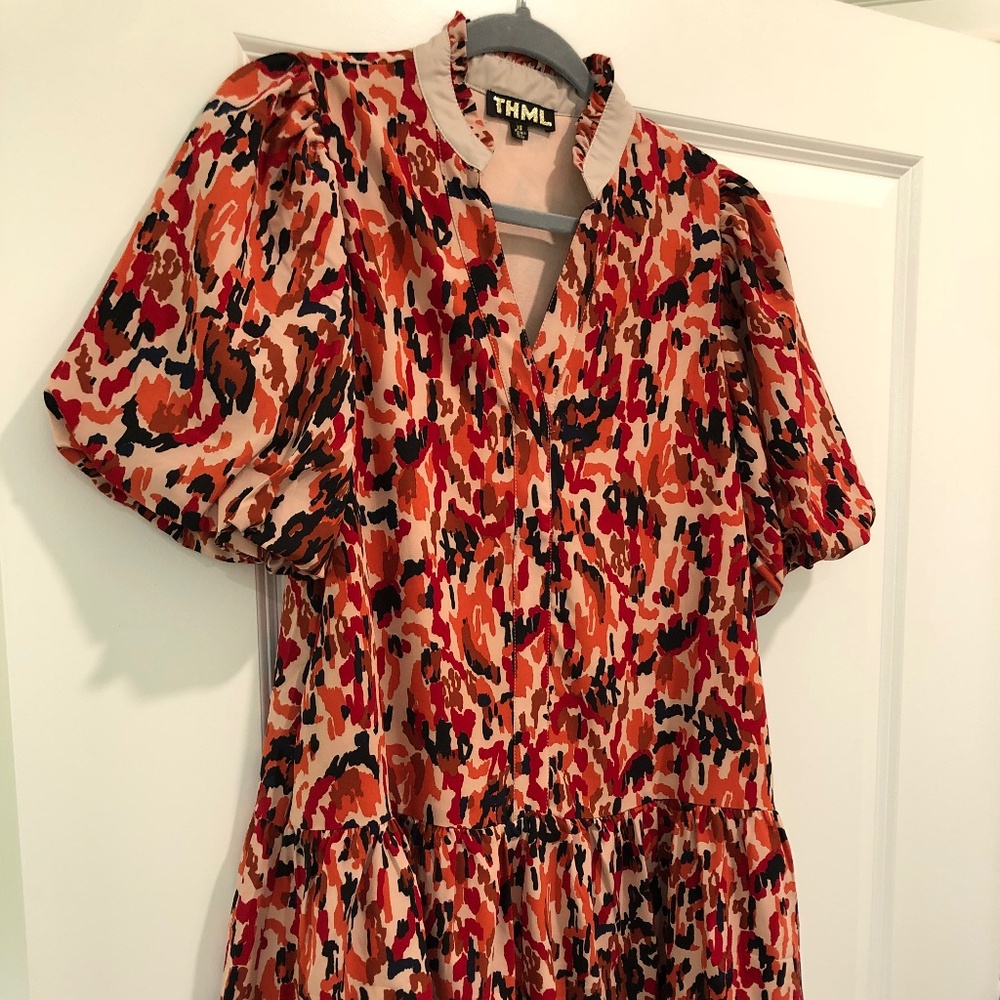 THML Fall dress